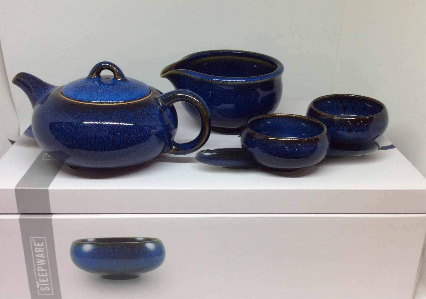 Tea Ceremony Set "Going Gongfu" Tea Ceremony Set