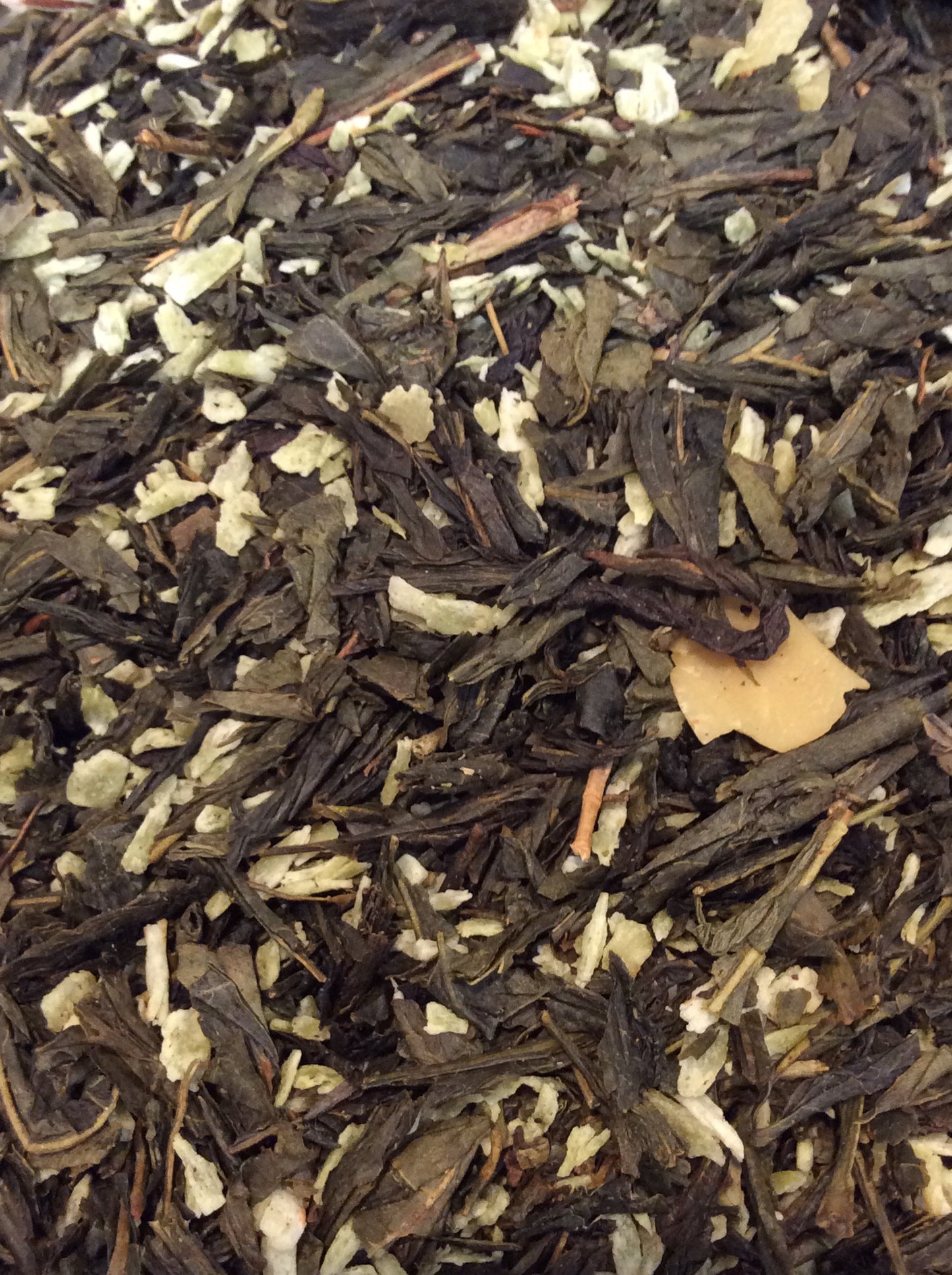 Candied Almond - 91214 - Almond Coconut