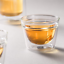 ZENS Travel Tea Set,Glass Portable Teapot Infuser Set for Loose Tea,160ml Double
