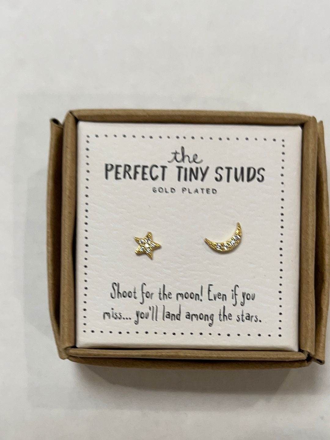 Perfect Tiny Studs