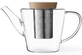 Infusion Tea Pot .5 liters with filter