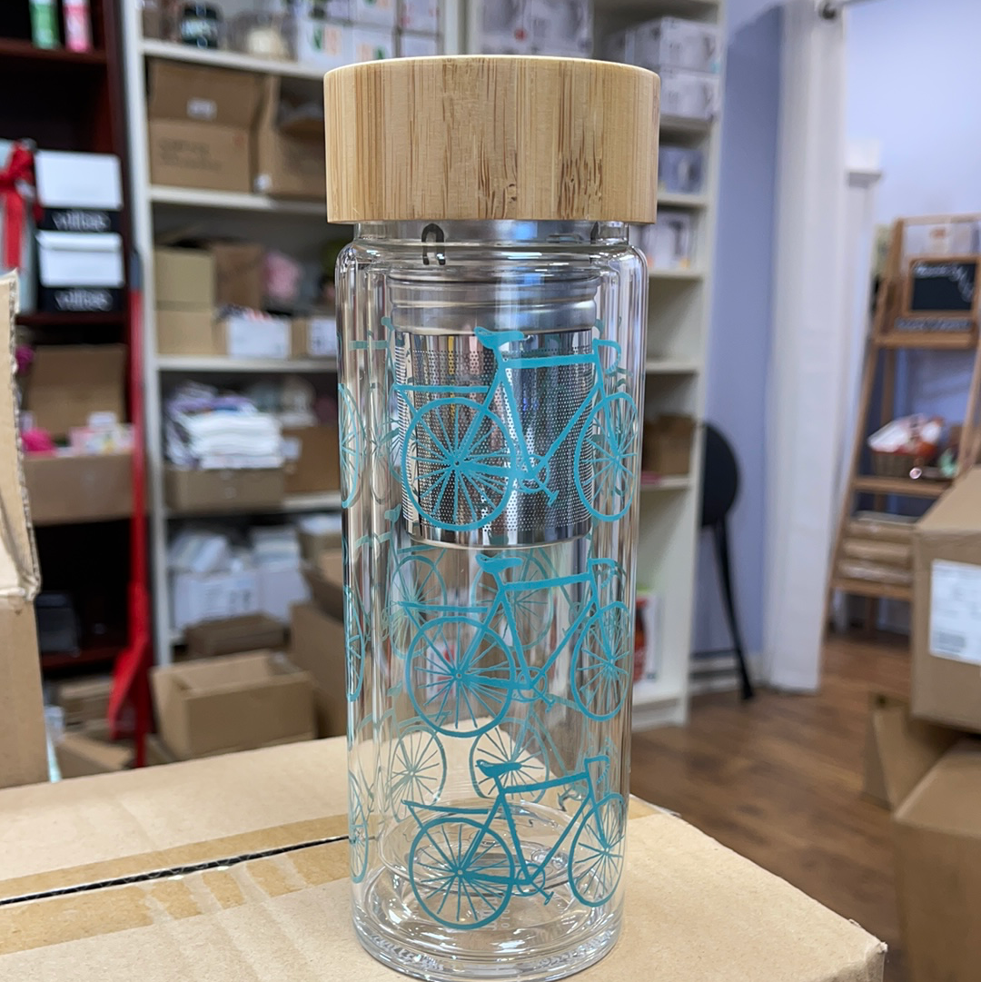 Wild Riders Tea Infuser