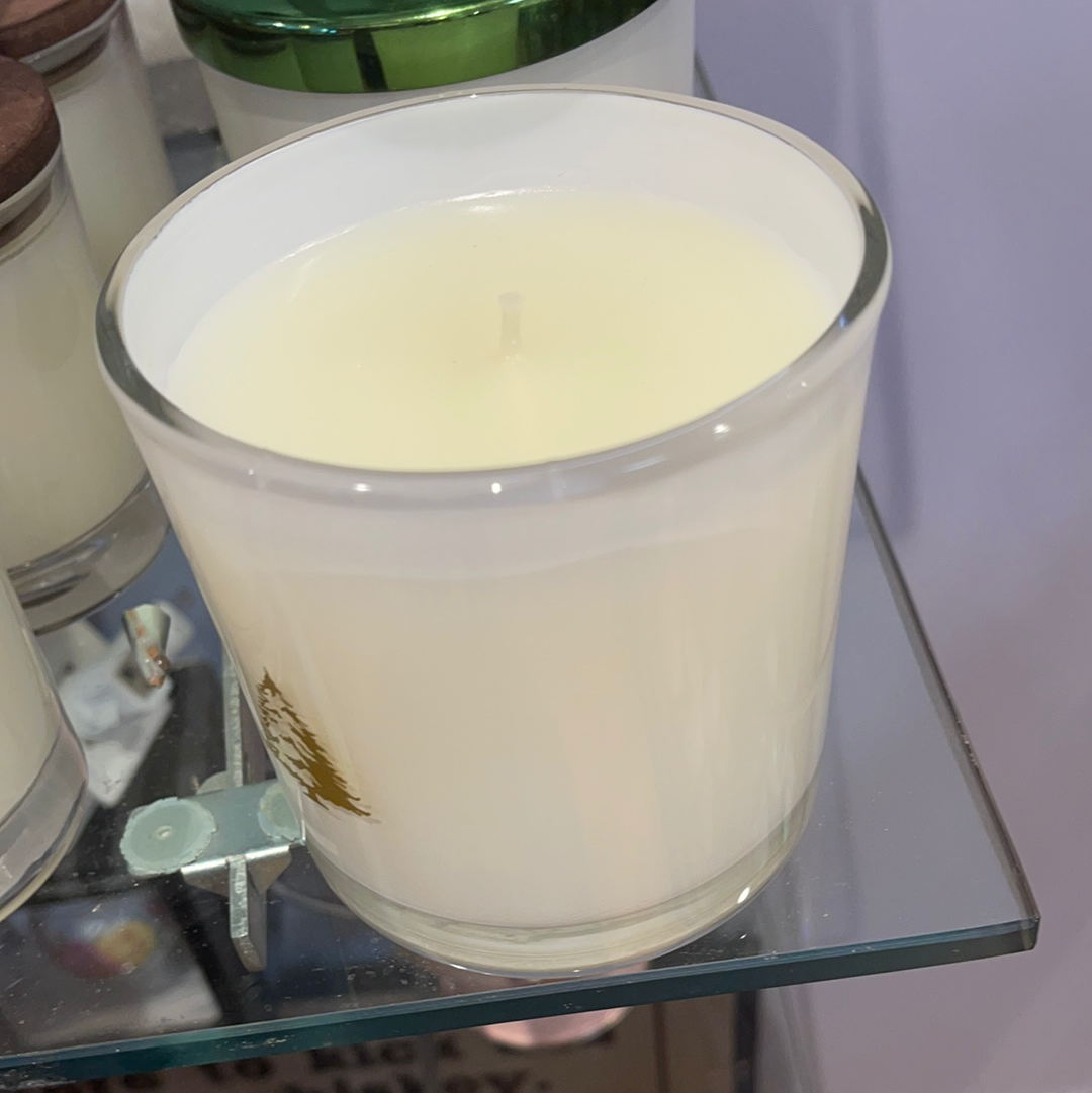 Thymes Frazier Large Tree Candle
