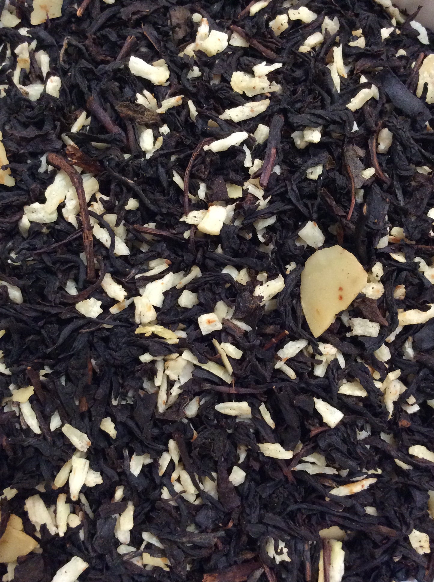 Almond Coconut  - 90480-70 -Black  Flavored