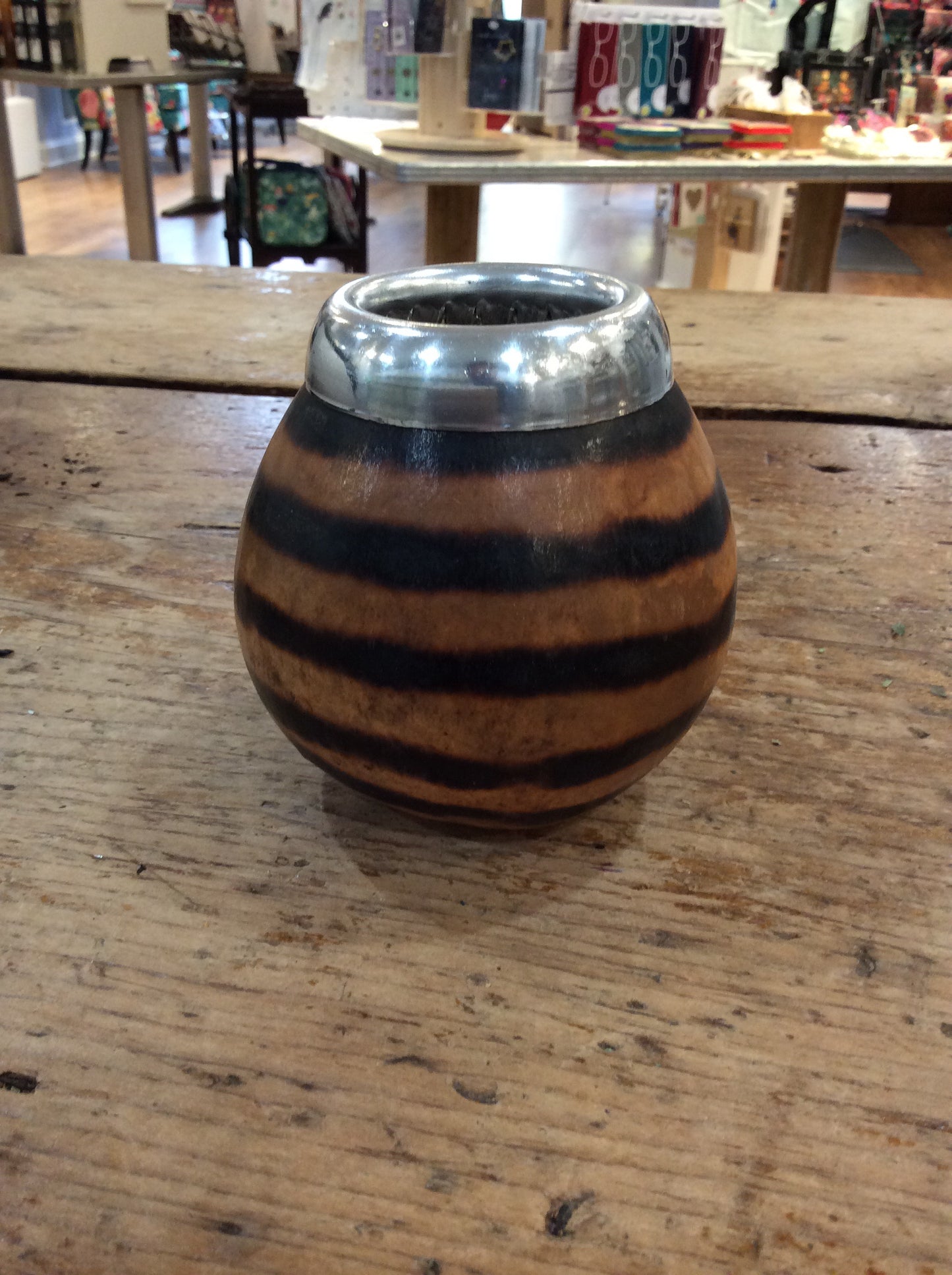 Calabash Gourd Mate