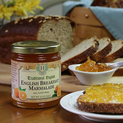 Harrowgate Fine Foods Marmalade 11 oz
