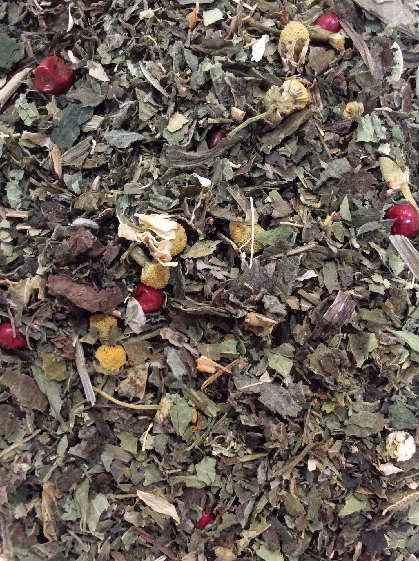 Alpine Herbs -33150 -Almkrauter