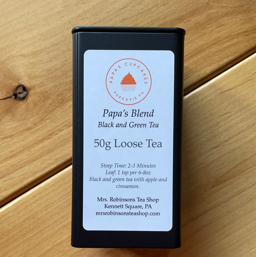 Papa’s Blend
