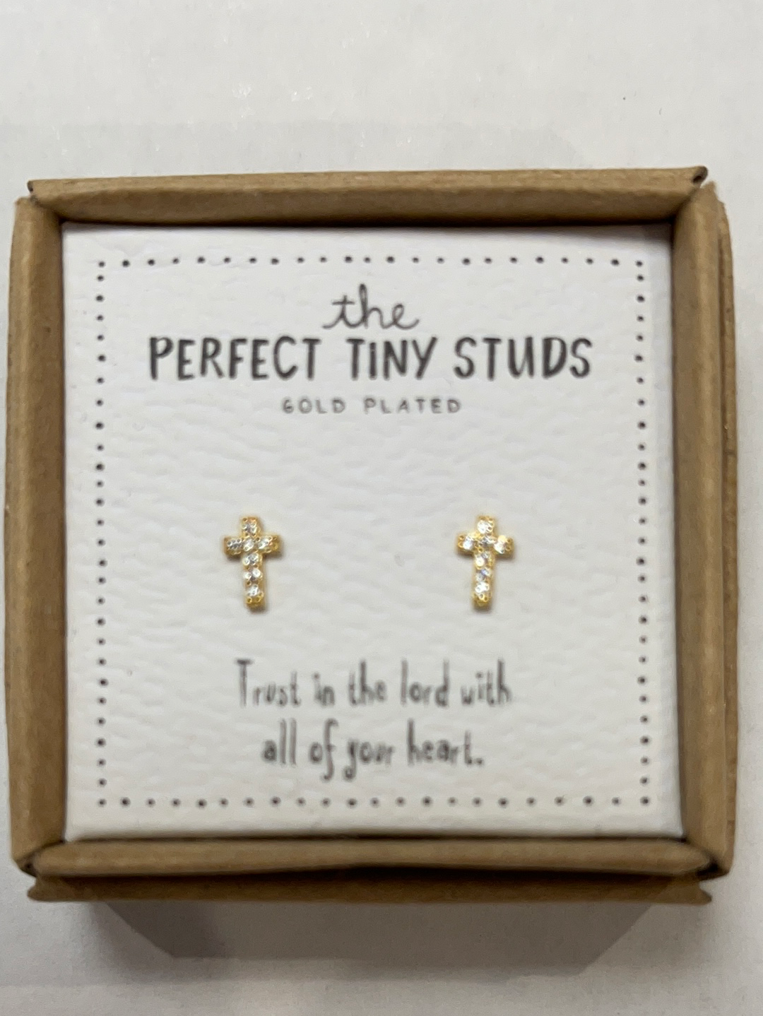 Perfect Tiny Studs