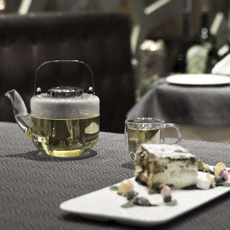 Bjorn Large Glass Teapot 40 oz