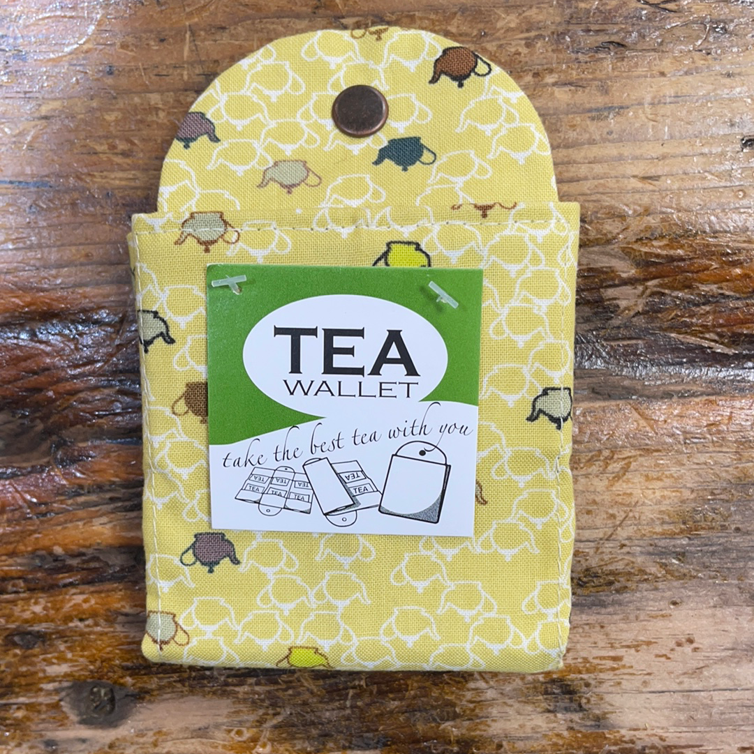 Tea Wallet