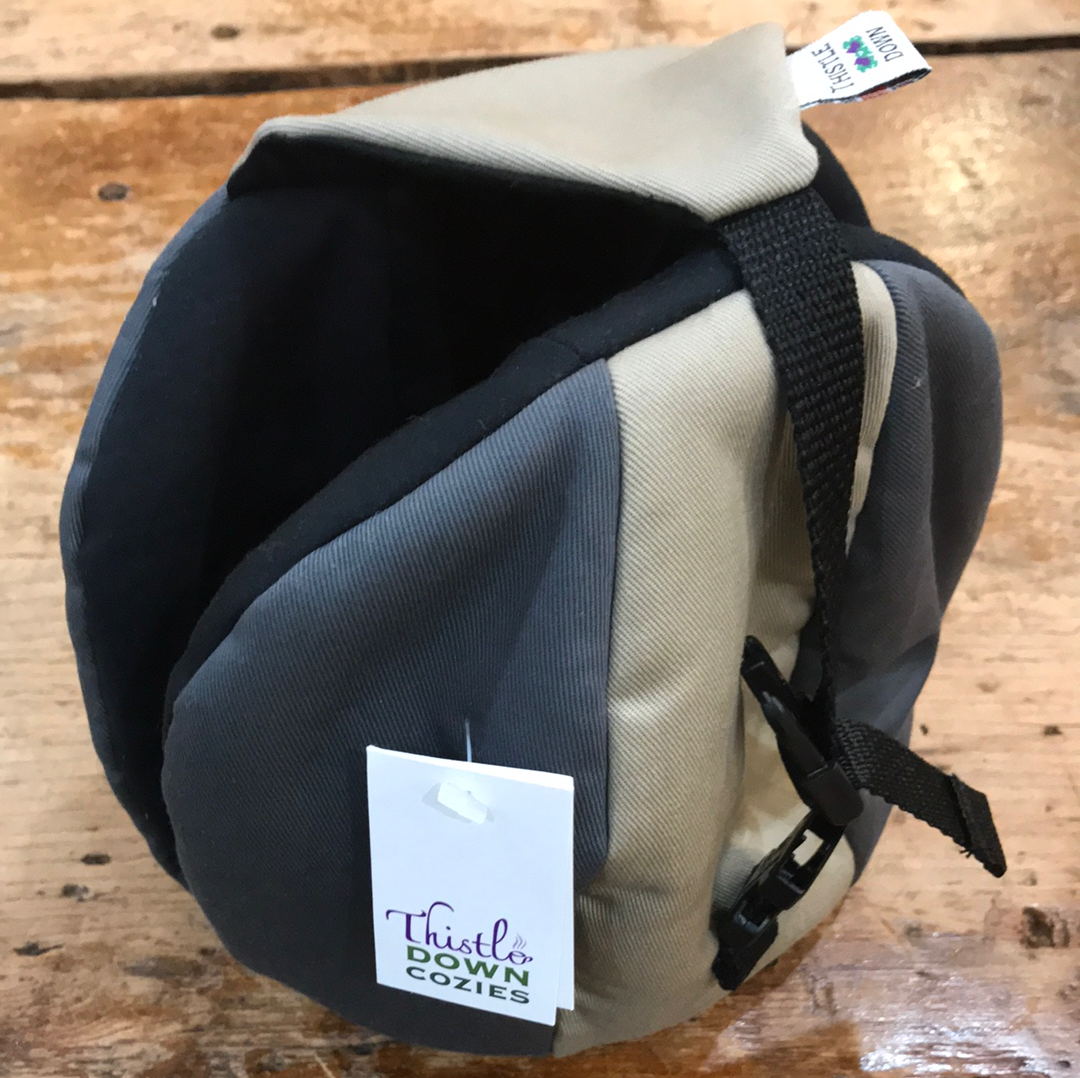 Modern Hob Cozy (Thistle Down)