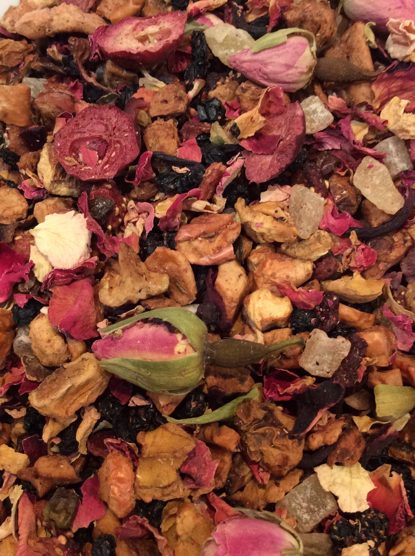 Strawberry Rose - 22120 - Fruit Blend