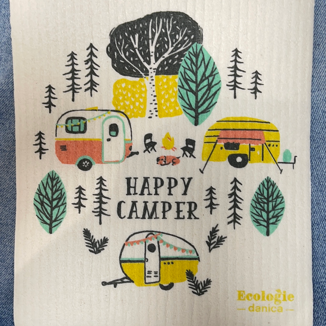 Swedish Sponge Cloth