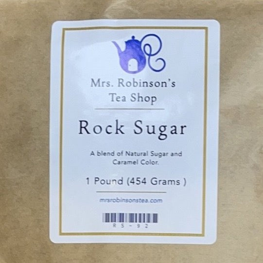 Rock Sugar