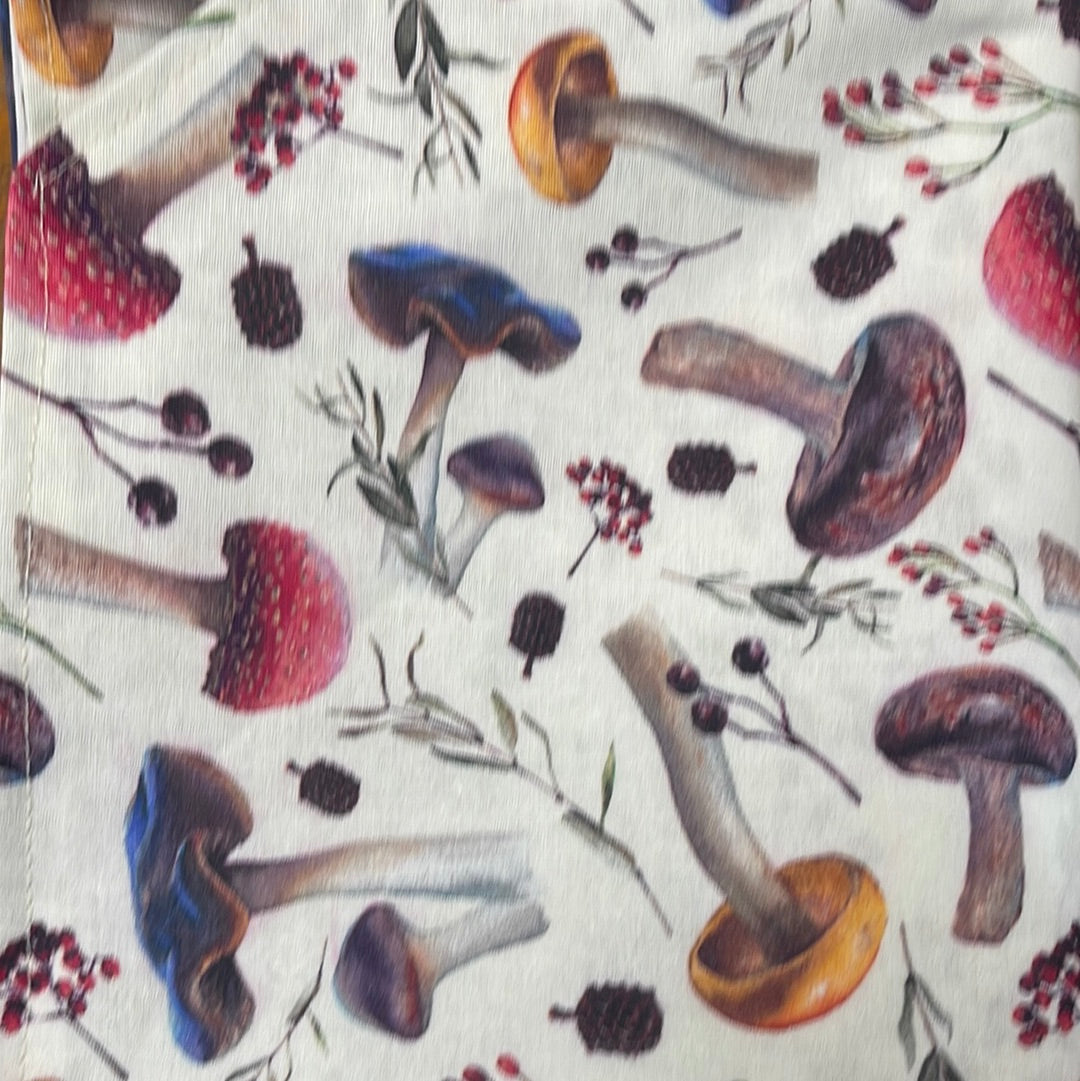 Table Runner - Mushroom 14 X 40