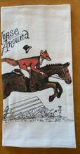 Dish towel Horse Around
