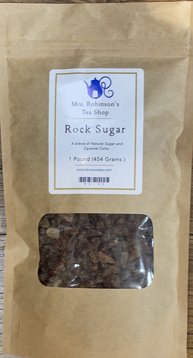 Rock Sugar