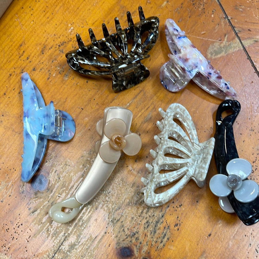 Women Lady Exquisite Hair Clip