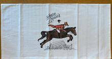 Dish towel Horse Around