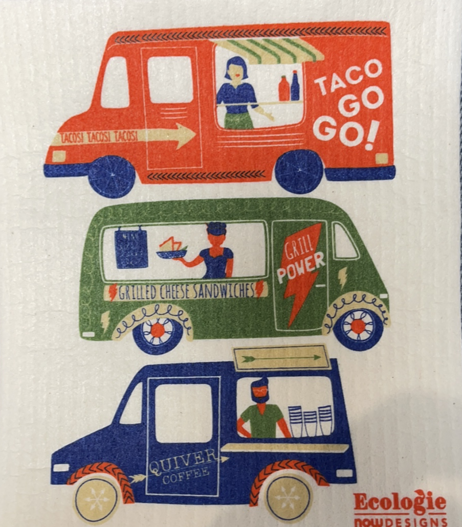 Swedish Sponge Cloth