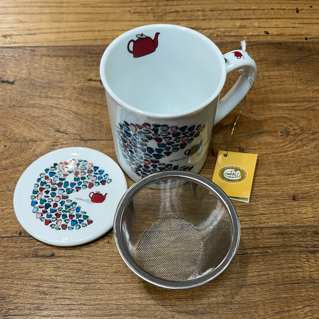 Herb Tea Cup "Joe" 8.5 fl. oz. (0.25 l)