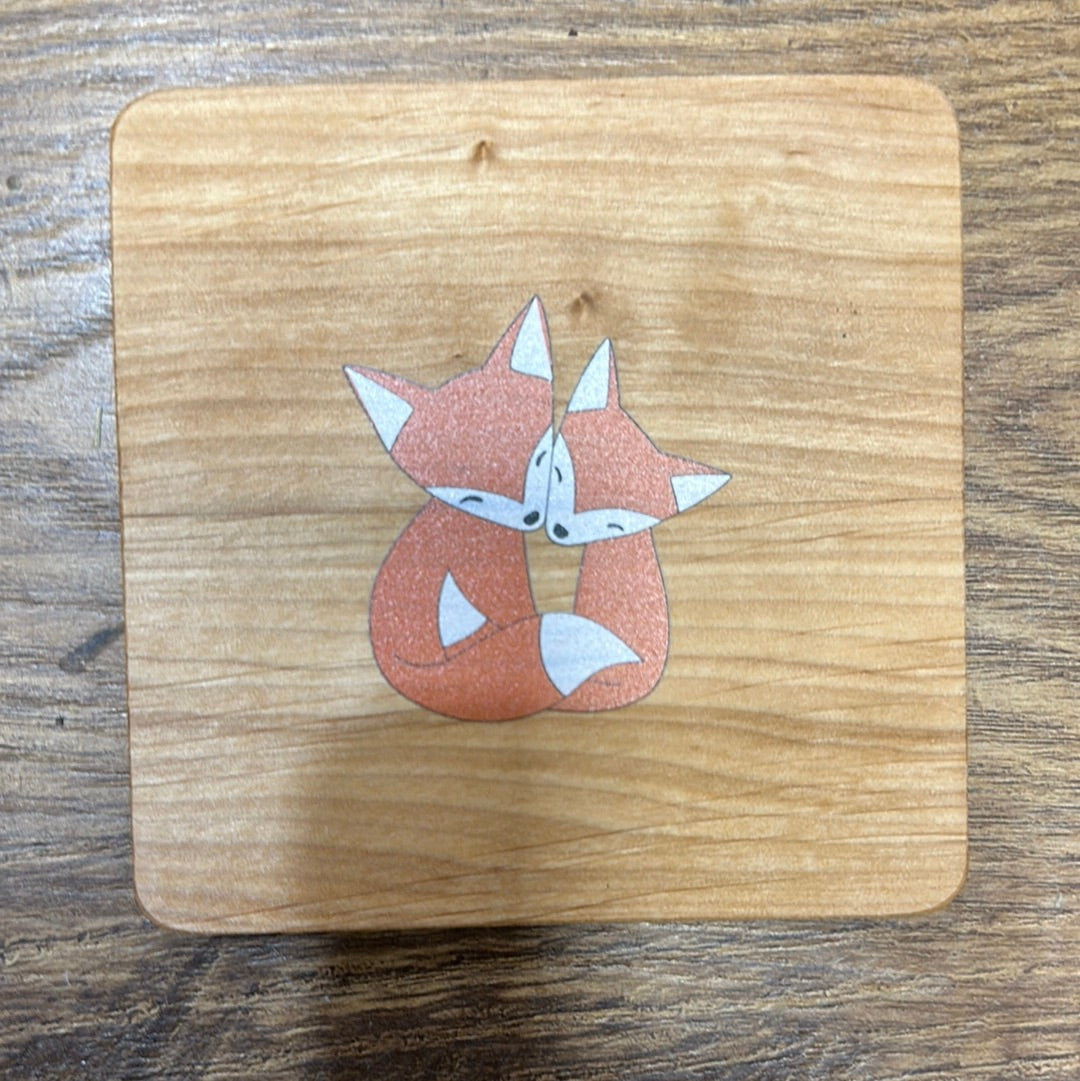 Coaster Wooden Nordic Dreams