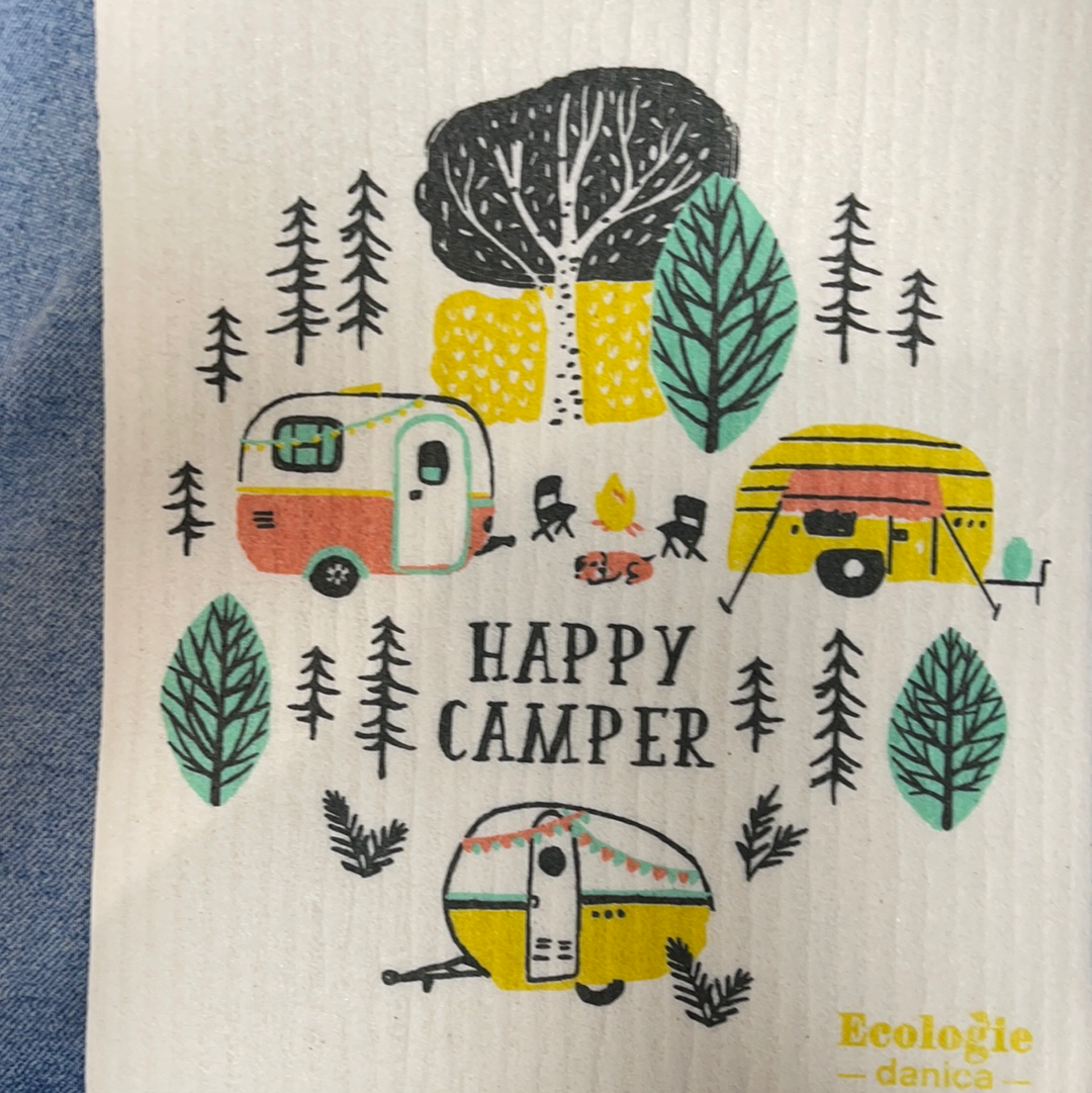 Swedish Sponge Cloth