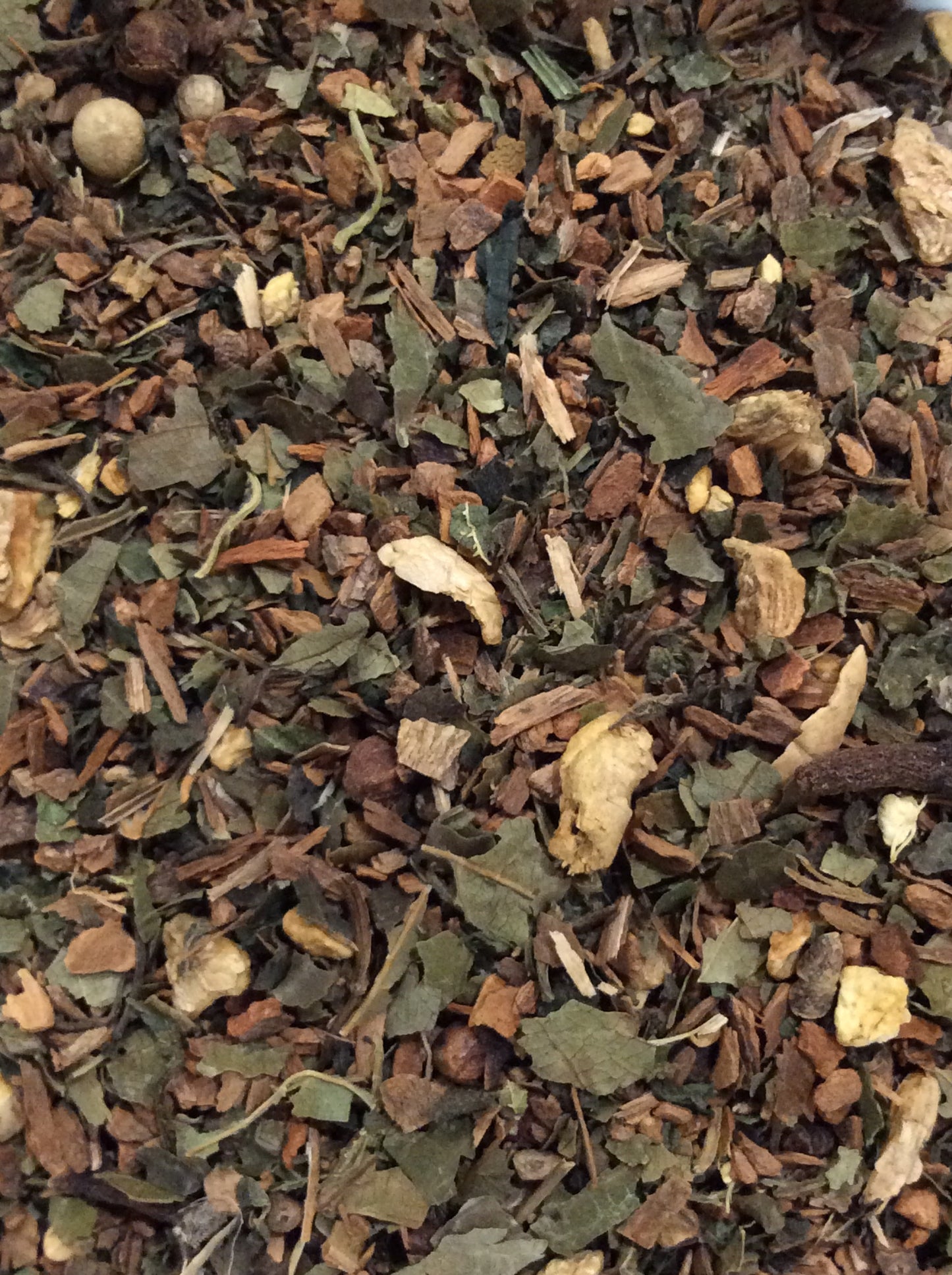 Yoga - Herbal Blend