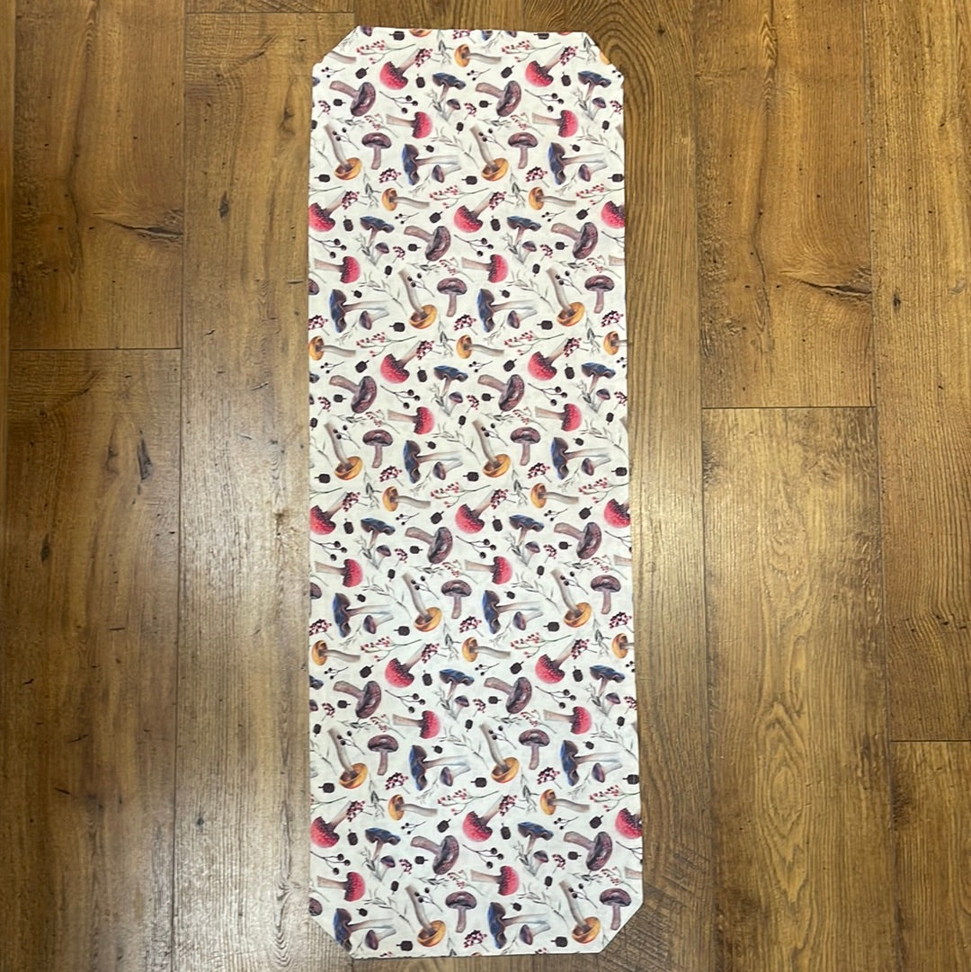 Table Runner - Mushroom 14 X 40
