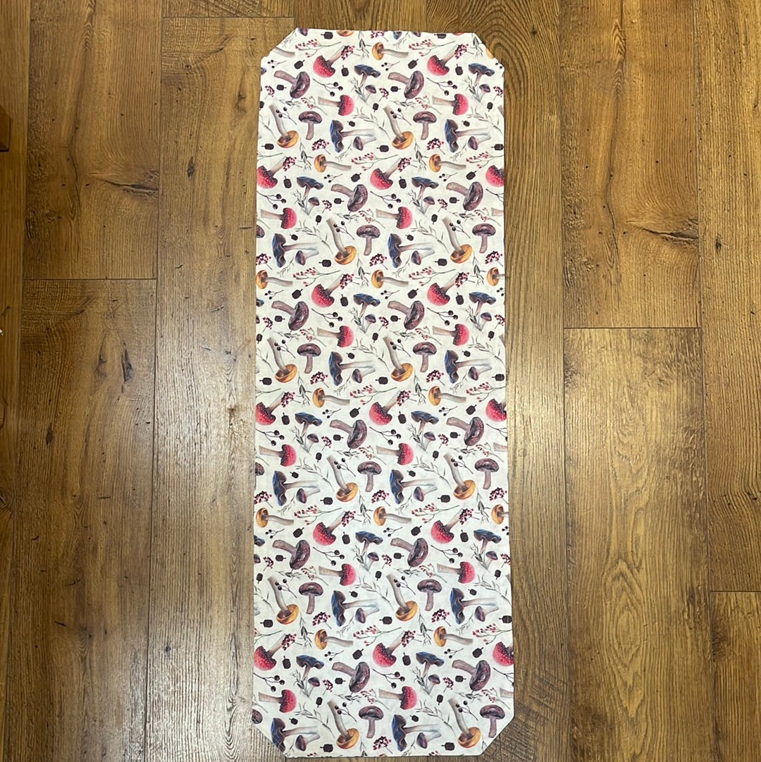 Table Runner - Mushroom 14 X 40