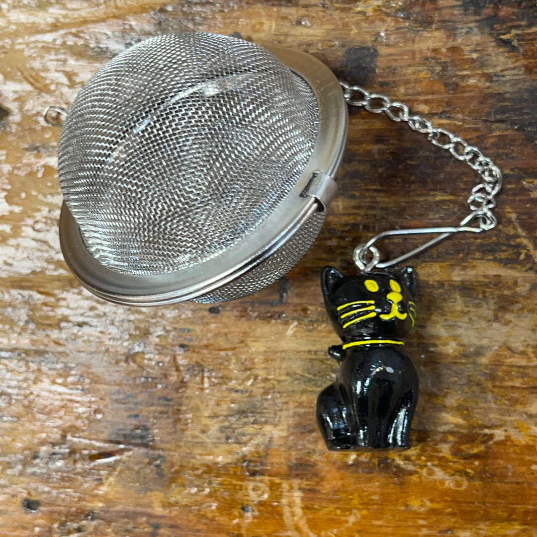 Tea Ball Cat Filou