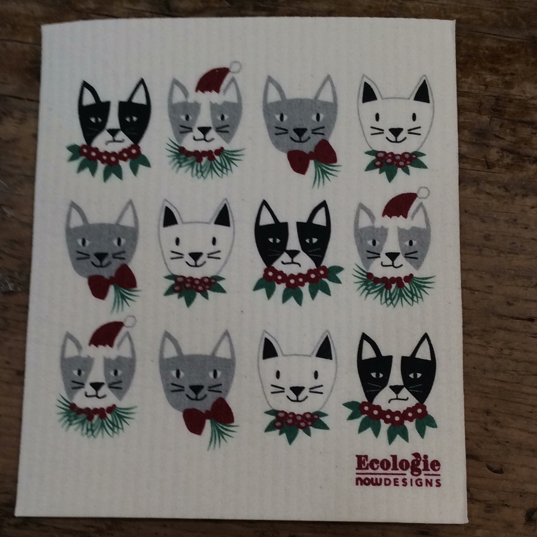 Swedish Sponge Cloth