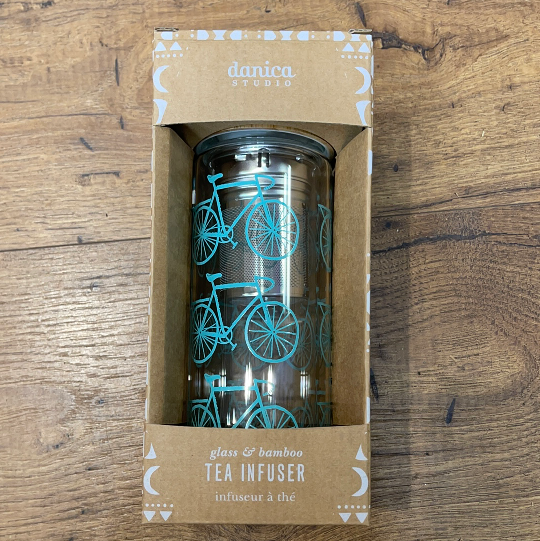 Wild Riders Tea Infuser