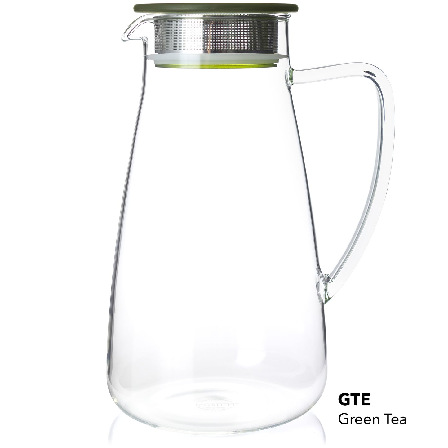 Iced Tea Jug  64oz Flask