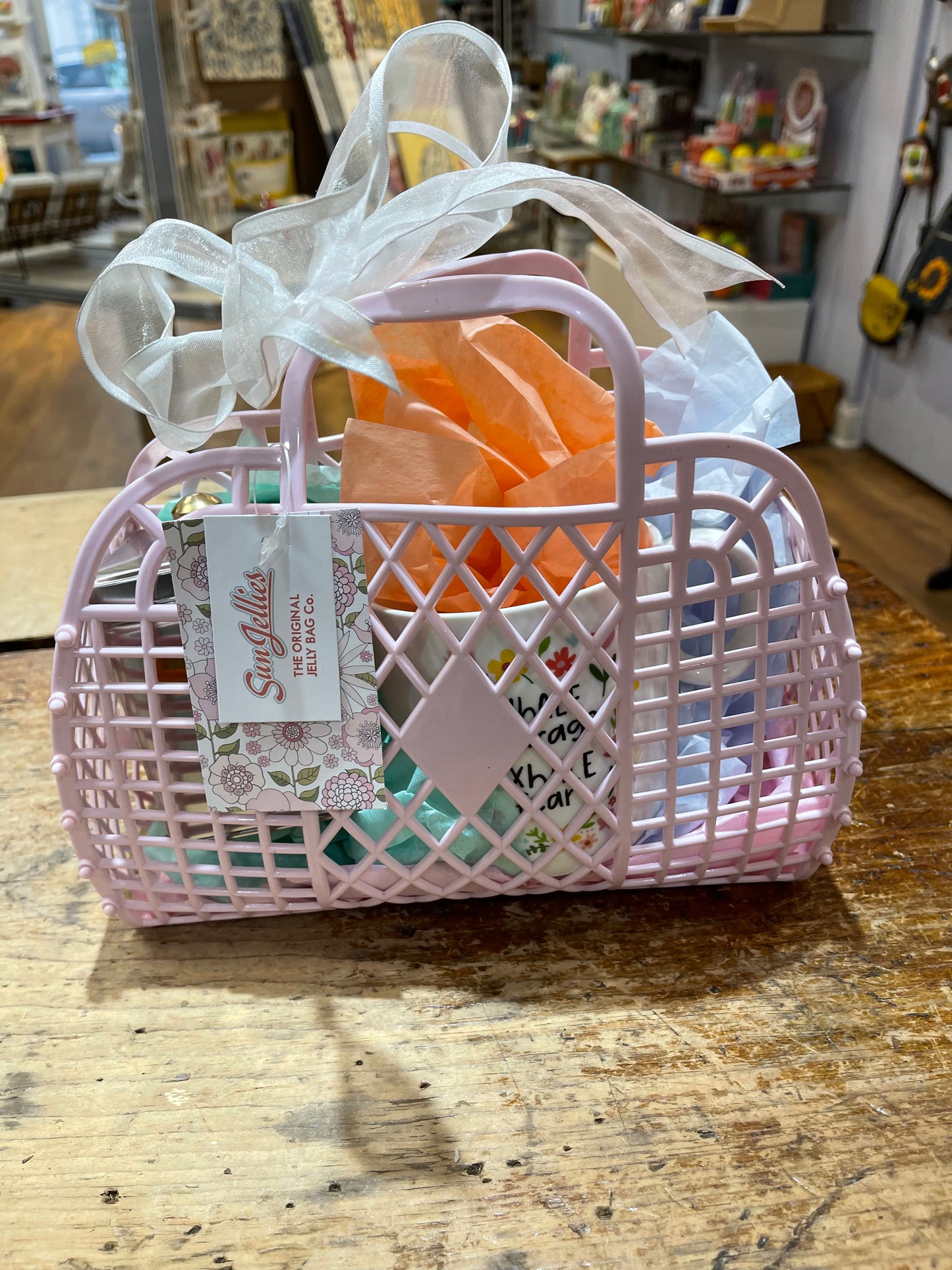 Easter Basket Tea Assortment Medium