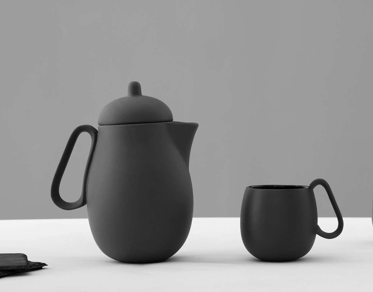 Nina Pot Tea Set