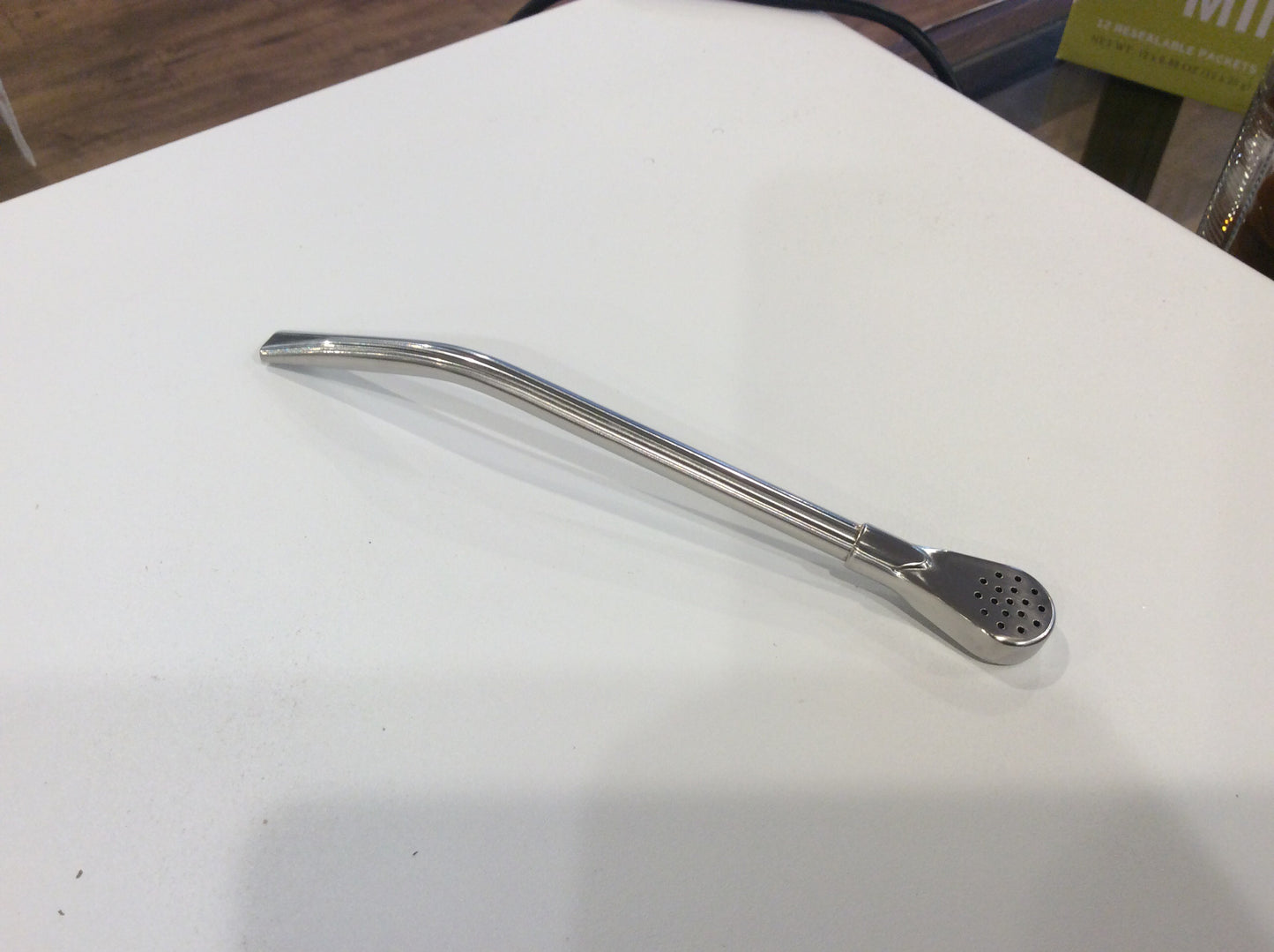 Bombilla Mate Spoon