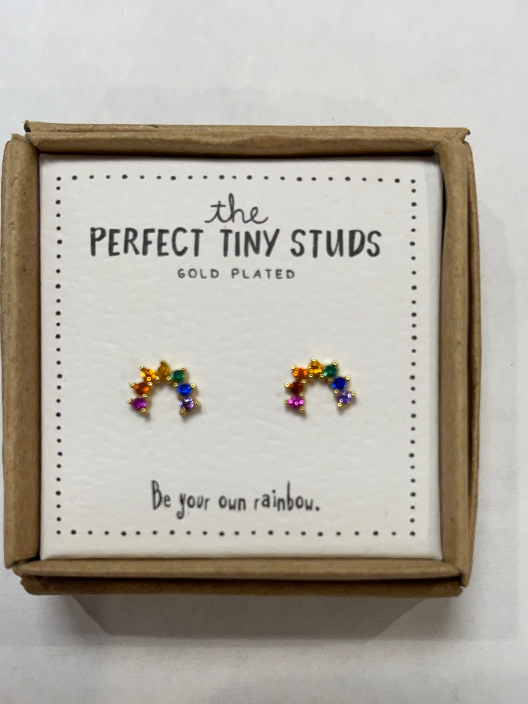 Perfect Tiny Studs