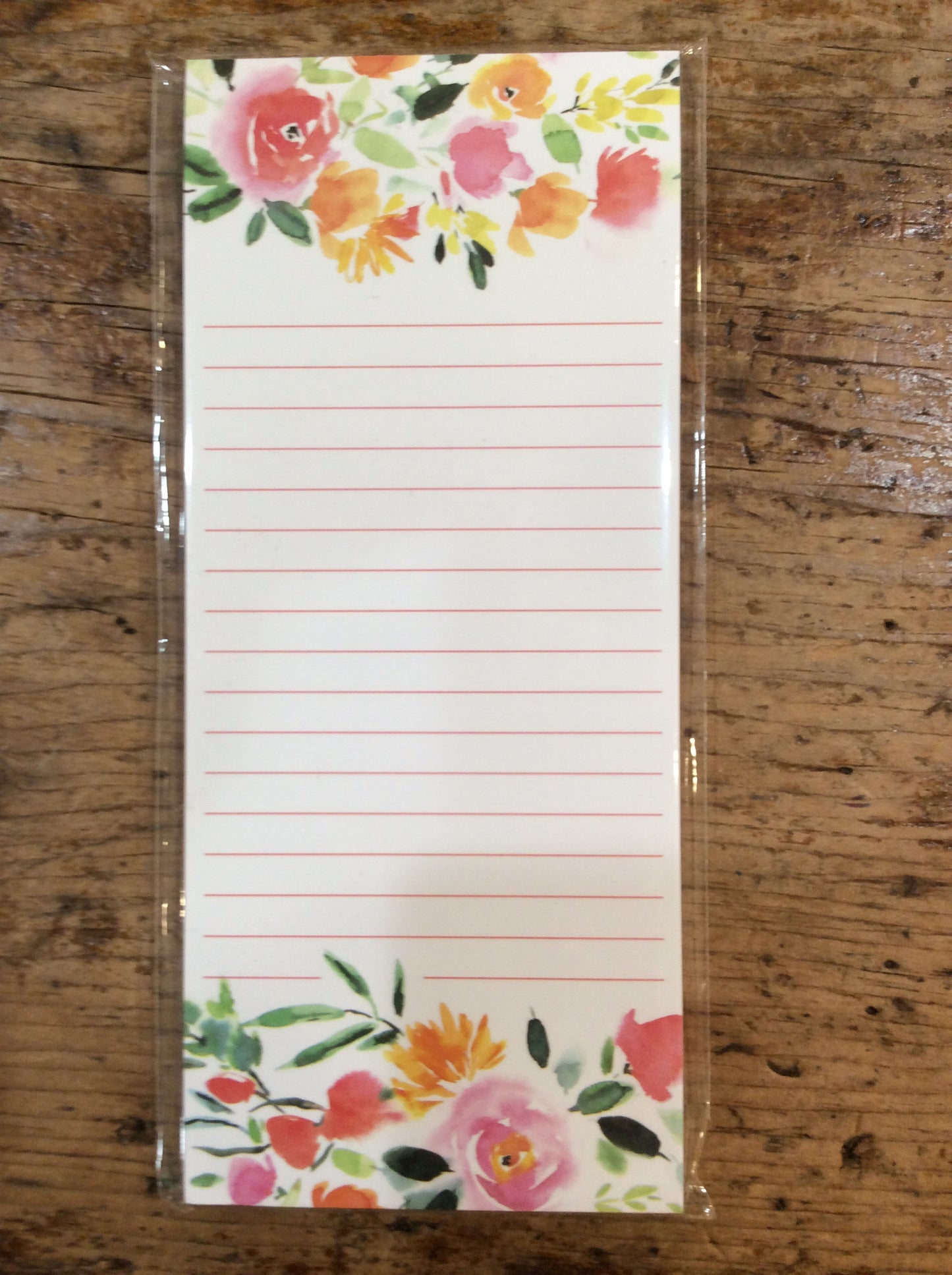Magnetic Notepad - Gina B Designs