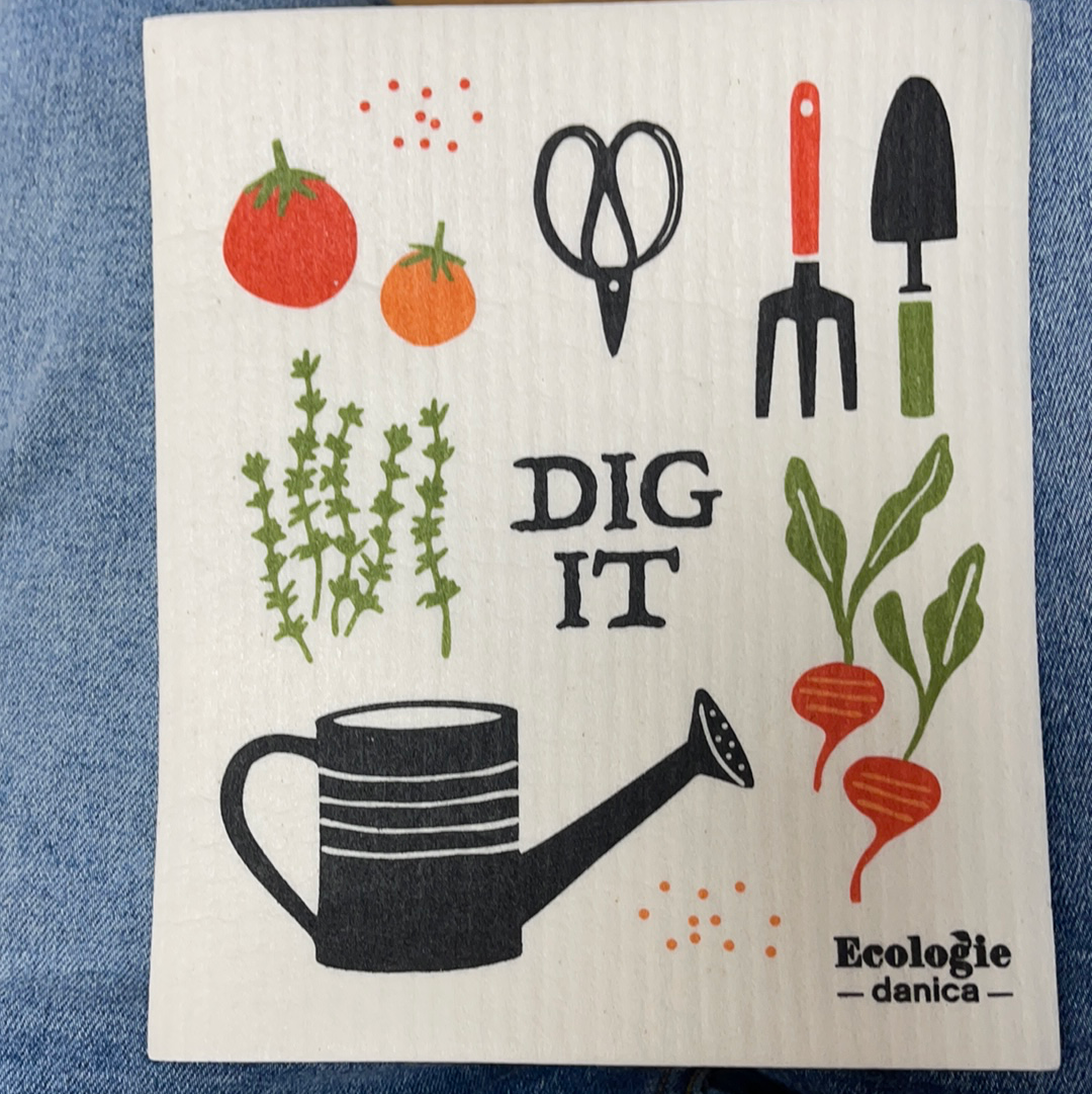 Swedish Sponge Cloth