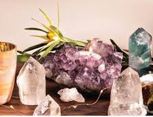 Crystals Geocentral