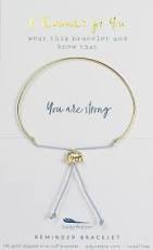 Bracelet - Reminder Lucky Feather