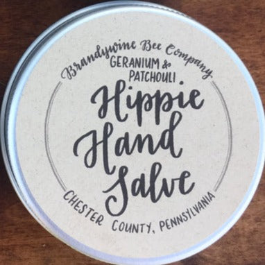 Hand Salve-Brandywine Bee