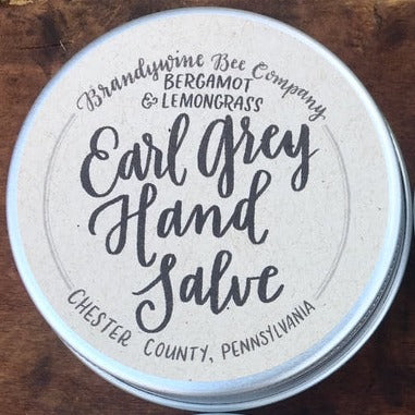 Hand Salve-Brandywine Bee