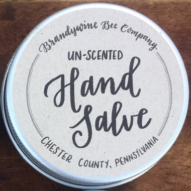 Hand Salve-Brandywine Bee