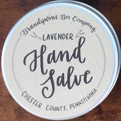 Hand Salve-Brandywine Bee