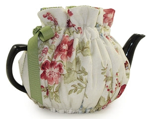 TEA COZY WRAP AROUND 4 CUP Jardin Fleur