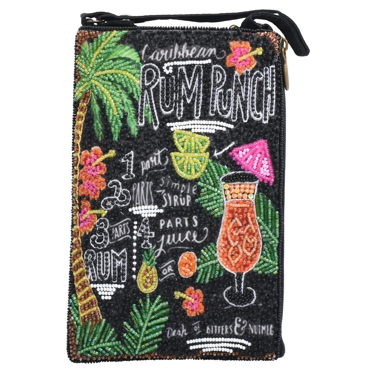 Club Bag Rum Punch Recipe