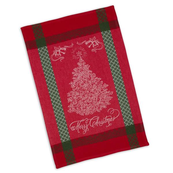 Dishtowel - Vintage Tree (DII)